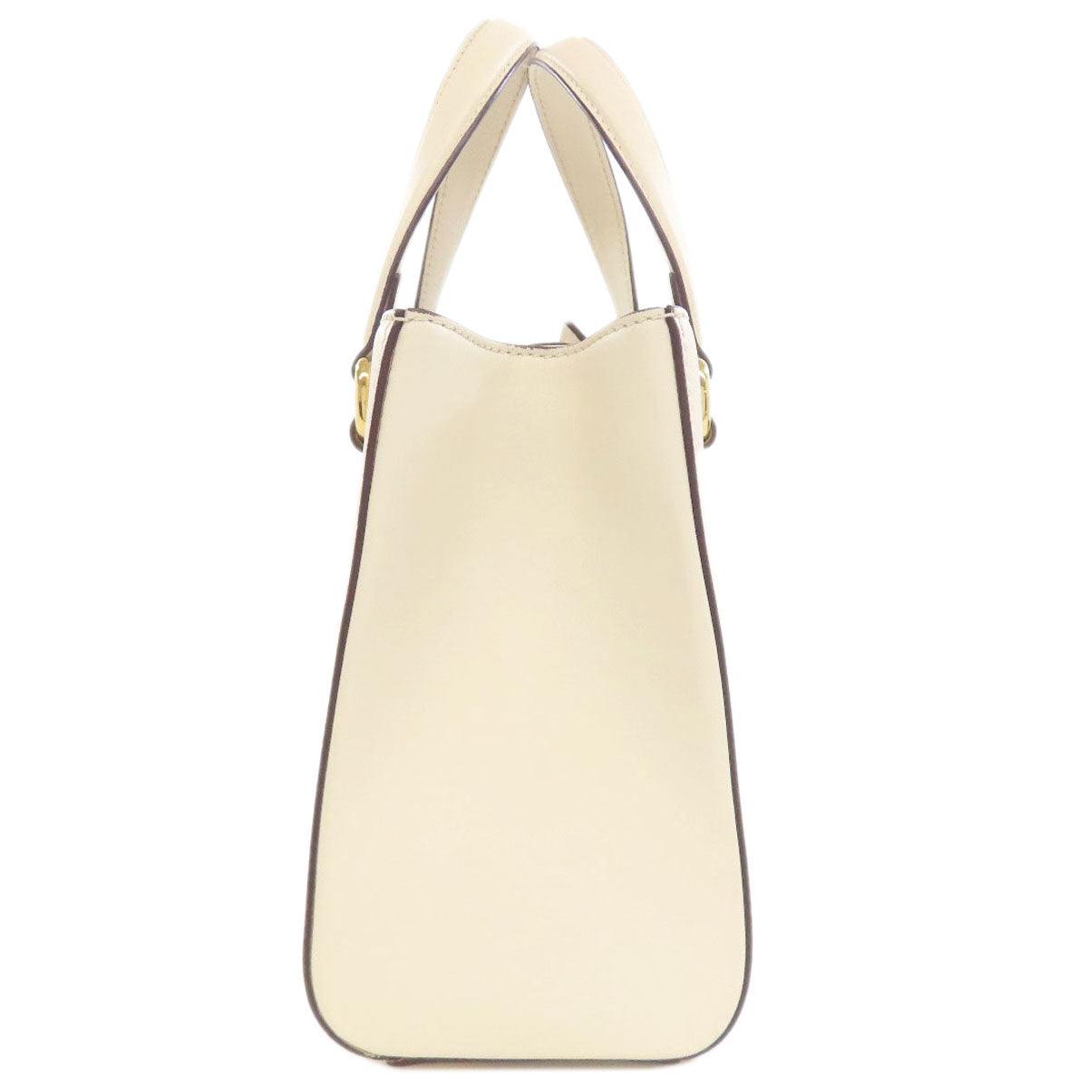 グッチ 460881 シルヴィ 2WAY ハンドバッグ カーフ レディース 【中古】【GUCCI】