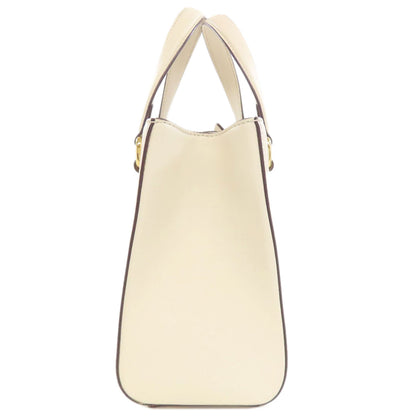 グッチ 460881 シルヴィ 2WAY ハンドバッグ カーフ レディース 【中古】【GUCCI】