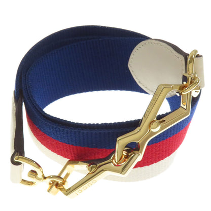 グッチ 460881 シルヴィ 2WAY ハンドバッグ カーフ レディース 【中古】【GUCCI】