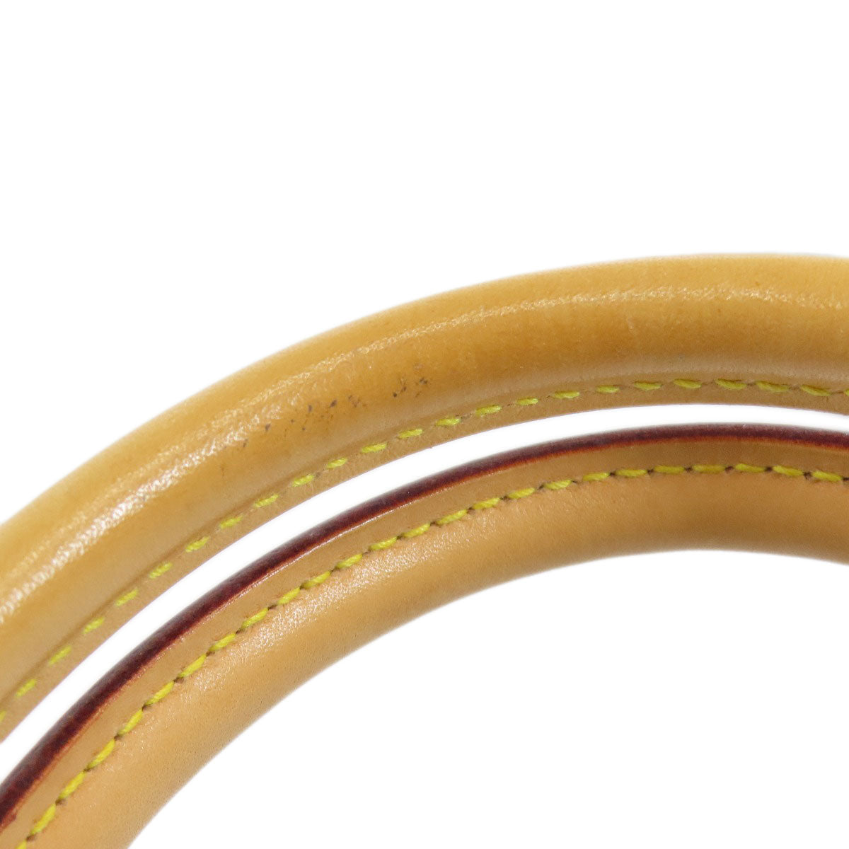 LOUIS VUITTON M95018 Flat shopper Tote Bag Monogram Denim Ladies [Used]