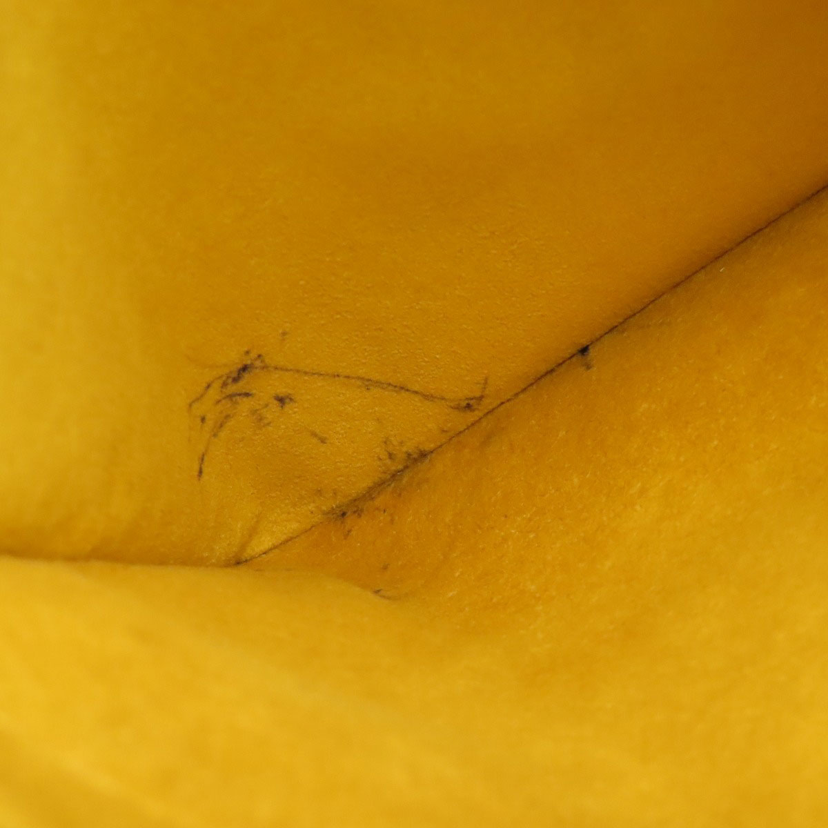 LOUIS VUITTON M95018 Flat shopper Tote Bag Monogram Denim Ladies [Used]