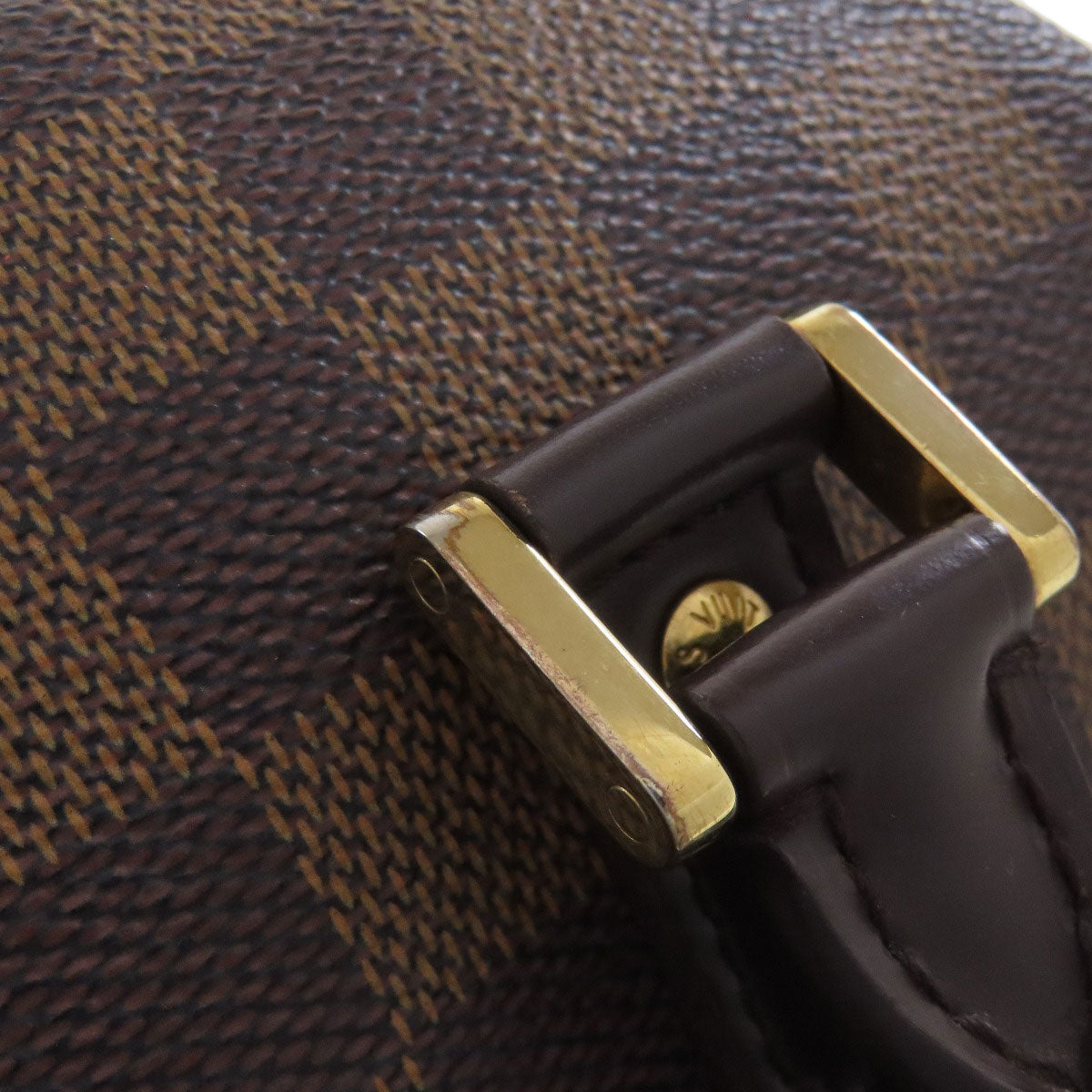 LOUIS VUITTON N41434 Rivera MM Handbag Damier canvas Ladies [Used]