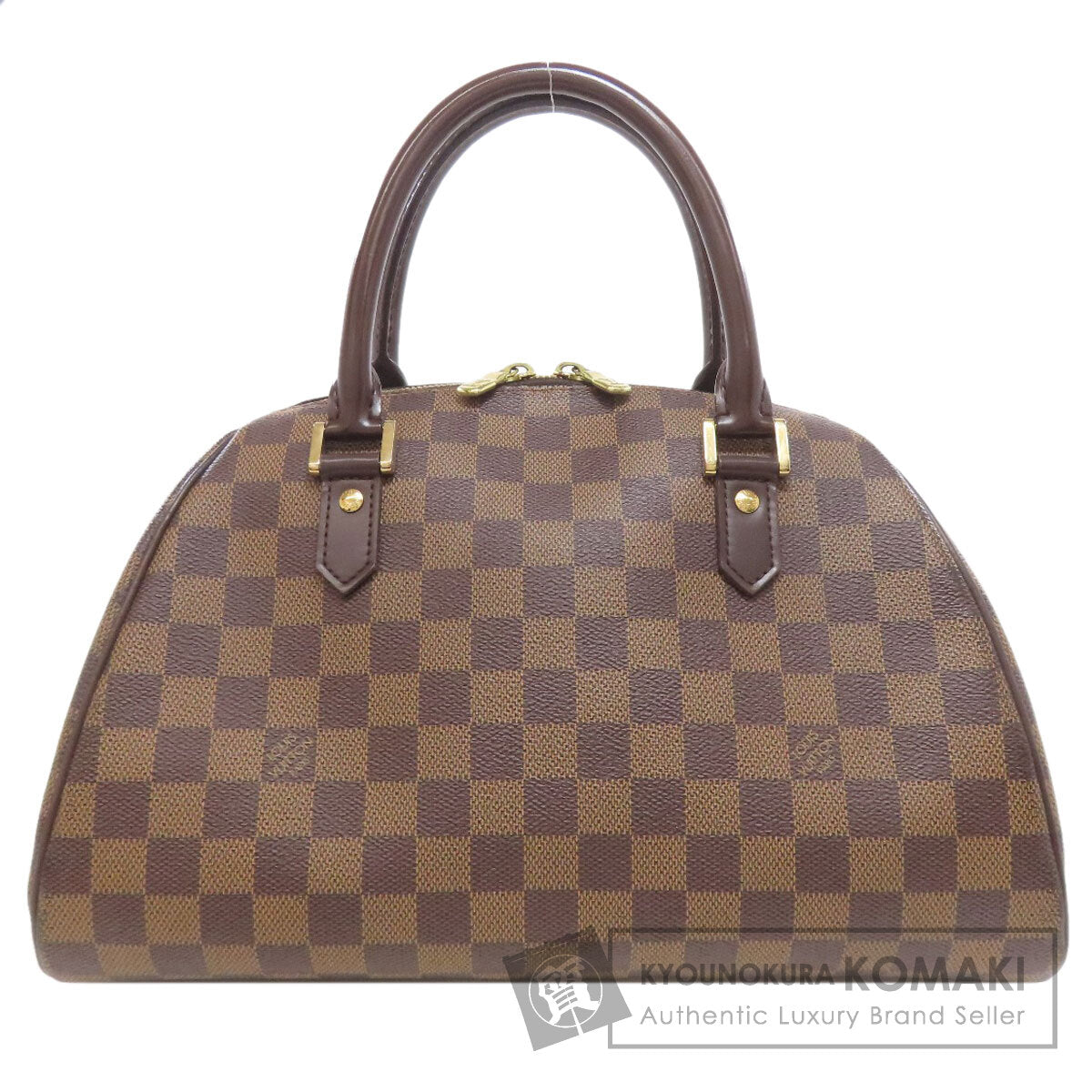 LOUIS VUITTON N41434 Rivera MM Handbag Damier canvas Ladies [Used]