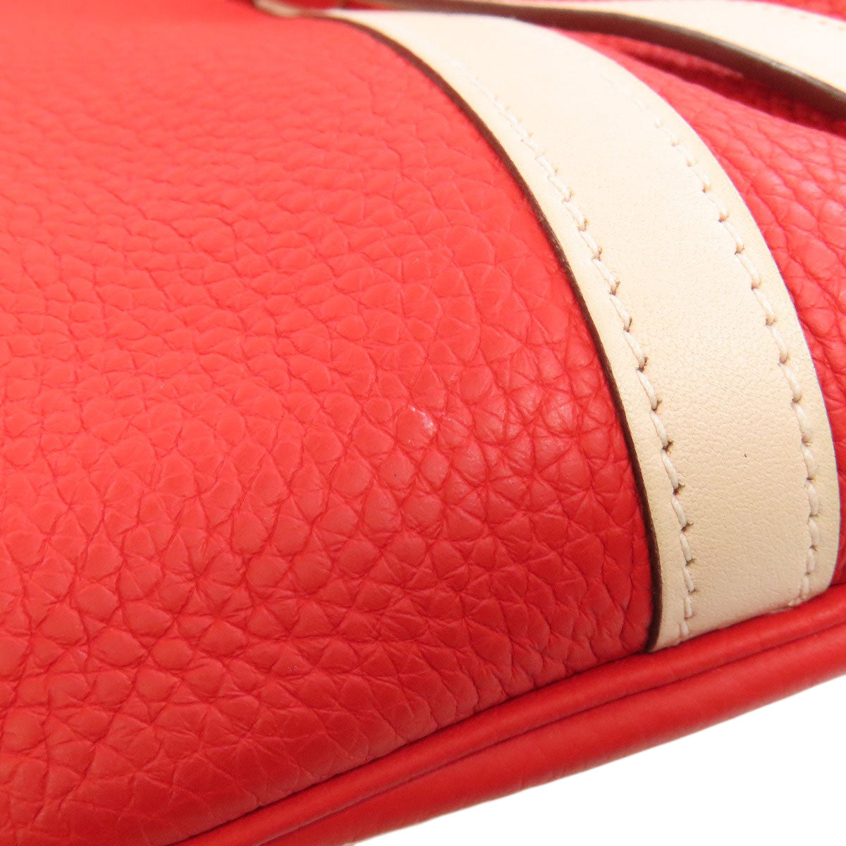 HERMES Picotin Lock MM Touch SilverHardware Handbag Taurillon Clemence SwiftLadies [Used]