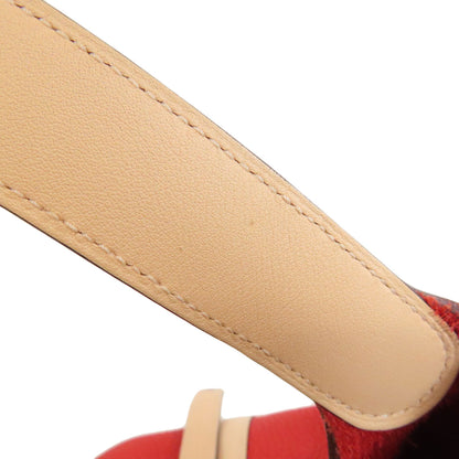 HERMES Picotin Lock MM Touch SilverHardware Handbag Taurillon Clemence SwiftLadies [Used]