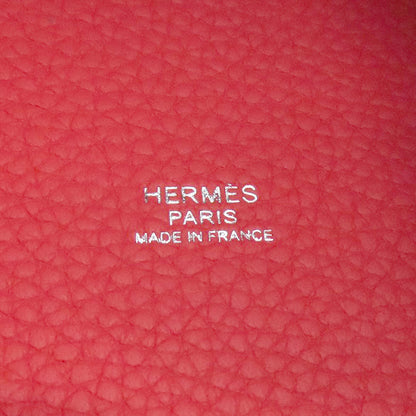 HERMES Picotin Lock MM Touch SilverHardware Handbag Taurillon Clemence SwiftLadies [Used]