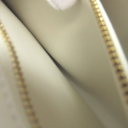 CELINE Teen Triomphe Shoulder Bag PVC CalfLadies [Used]