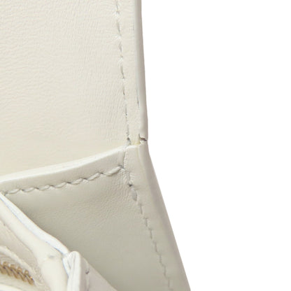 CELINE Teen Triomphe Shoulder Bag PVC CalfLadies [Used]