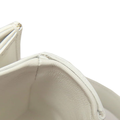 CELINE Teen Triomphe Shoulder Bag PVC CalfLadies [Used]