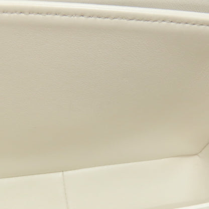 CELINE Teen Triomphe Shoulder Bag PVC CalfLadies [Used]