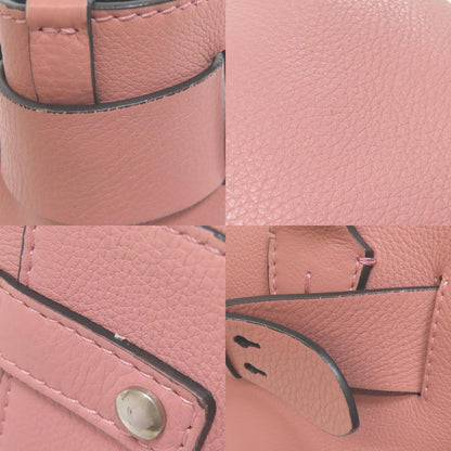 BURBERRY 2WAY Handbag Leather Ladies [Used]