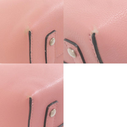 BURBERRY 2WAY Handbag Leather Ladies [Used]