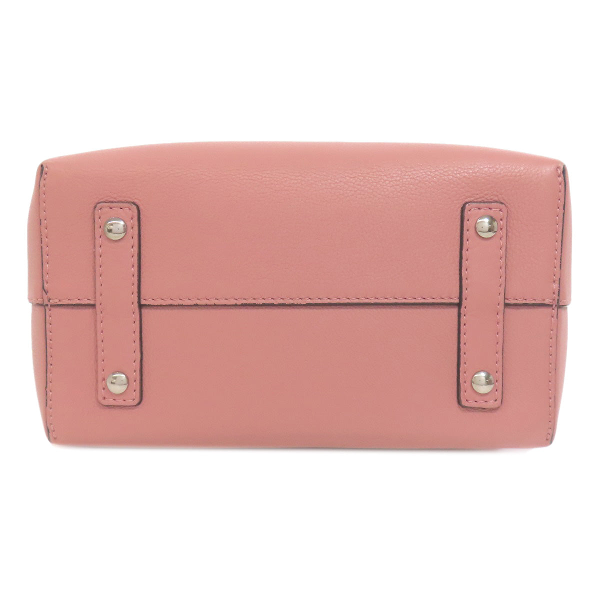 BURBERRY 2WAY Handbag Leather Ladies [Used]
