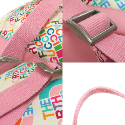 GUCCI 650288 The north face collaboration Backpack Â· Daypack Nylon Ladies [Used]