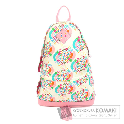 グッチ 650288 ノースフェイスコラボ リュック・デイパック ナイロン素材 レディース 【中古】【GUCCI】