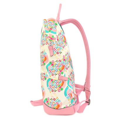 グッチ 650288 ノースフェイスコラボ リュック・デイパック ナイロン素材 レディース 【中古】【GUCCI】