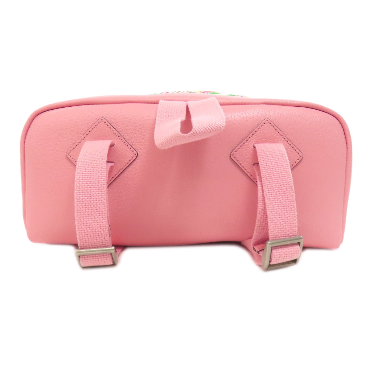 グッチ 650288 ノースフェイスコラボ リュック・デイパック ナイロン素材 レディース 【中古】【GUCCI】
