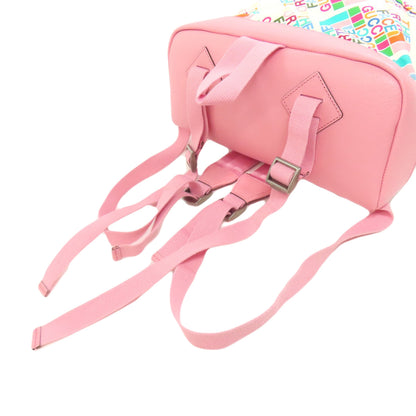 グッチ 650288 ノースフェイスコラボ リュック・デイパック ナイロン素材 レディース 【中古】【GUCCI】
