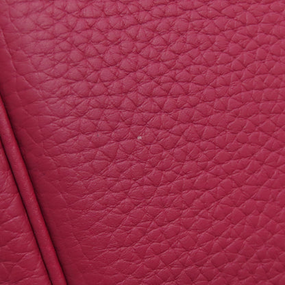 HERMES Picotin Lock PM SilverHardware Handbag Taurillon Clemence Ladies [Used]