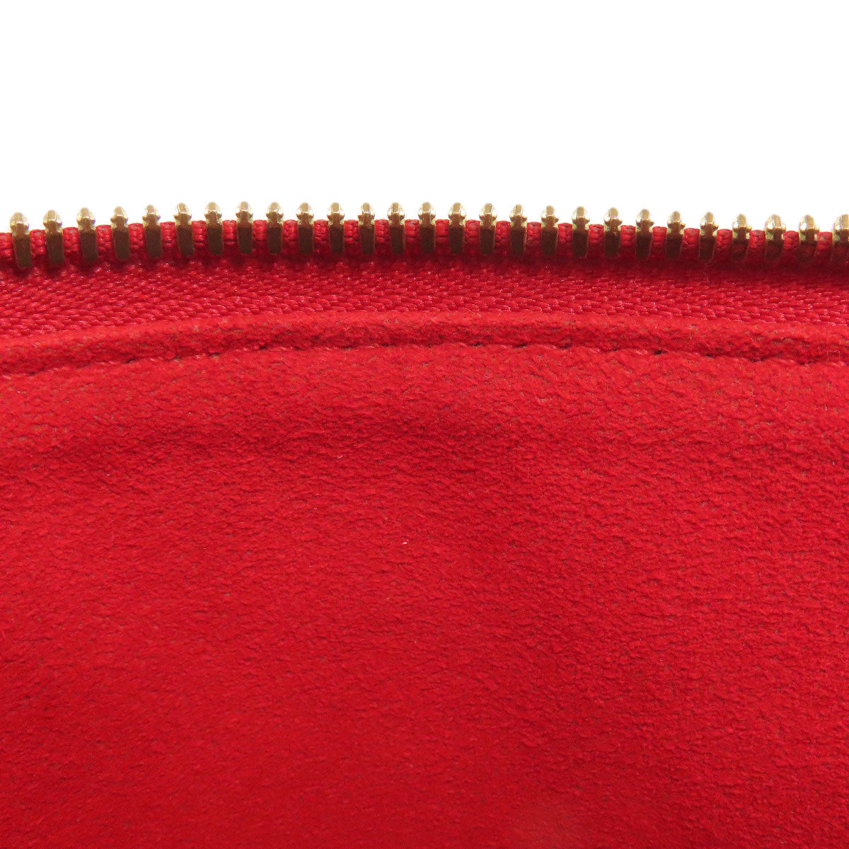 LOUIS VUITTON M43966 V Tote BB Handbag Monogram canvas Ladies [Used]