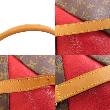 LOUIS VUITTON M43966 V Tote BB Handbag Monogram canvas Ladies [Used]
