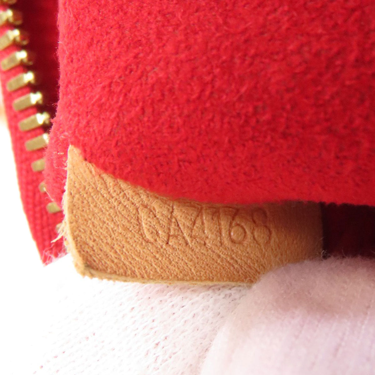 LOUIS VUITTON M43966 V Tote BB Handbag Monogram canvas Ladies [Used]