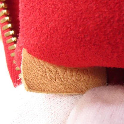 LOUIS VUITTON M43966 V Tote BB Handbag Monogram canvas Ladies [Used]