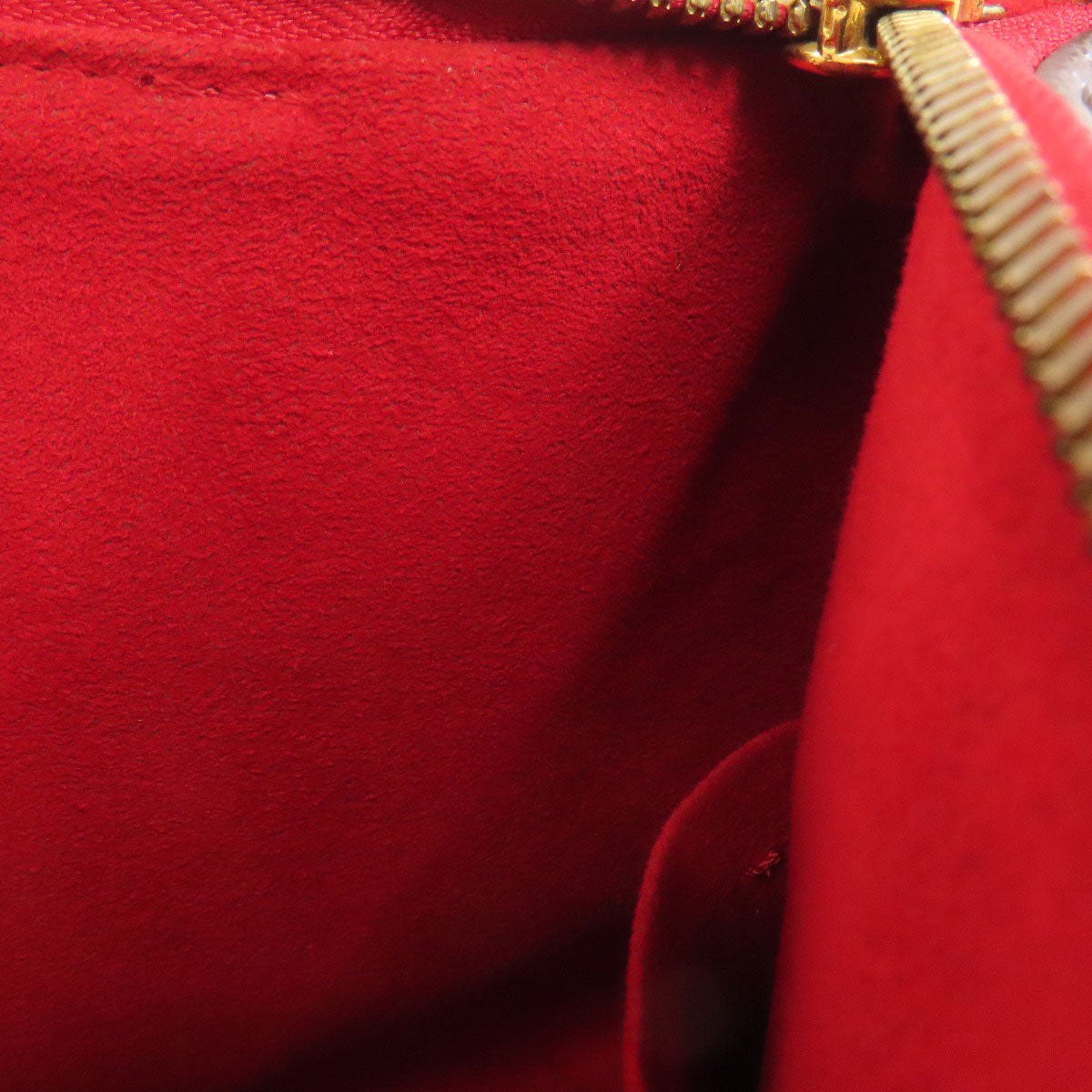 LOUIS VUITTON M43966 V Tote BB Handbag Monogram canvas Ladies [Used]