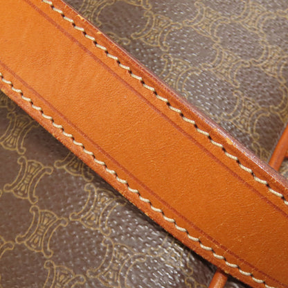 CELINE Macadam 2WAY Shoulder Bag PVC Ladies [Used]