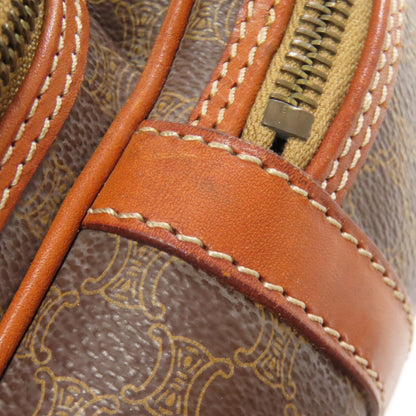 CELINE Macadam 2WAY Shoulder Bag PVC Ladies [Used]