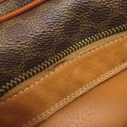 CELINE Macadam 2WAY Shoulder Bag PVC Ladies [Used]