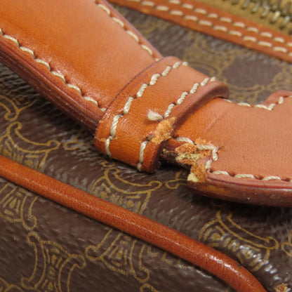 CELINE Macadam 2WAY Shoulder Bag PVC Ladies [Used]