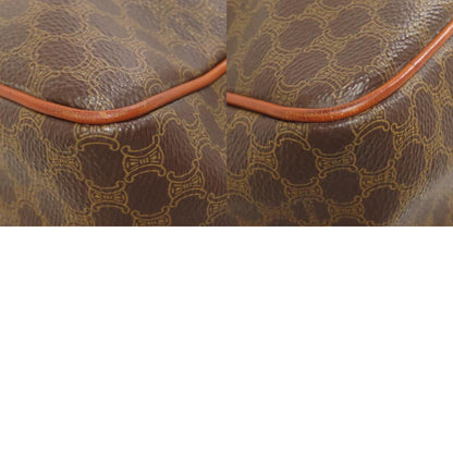 CELINE Macadam 2WAY Shoulder Bag PVC Ladies [Used]