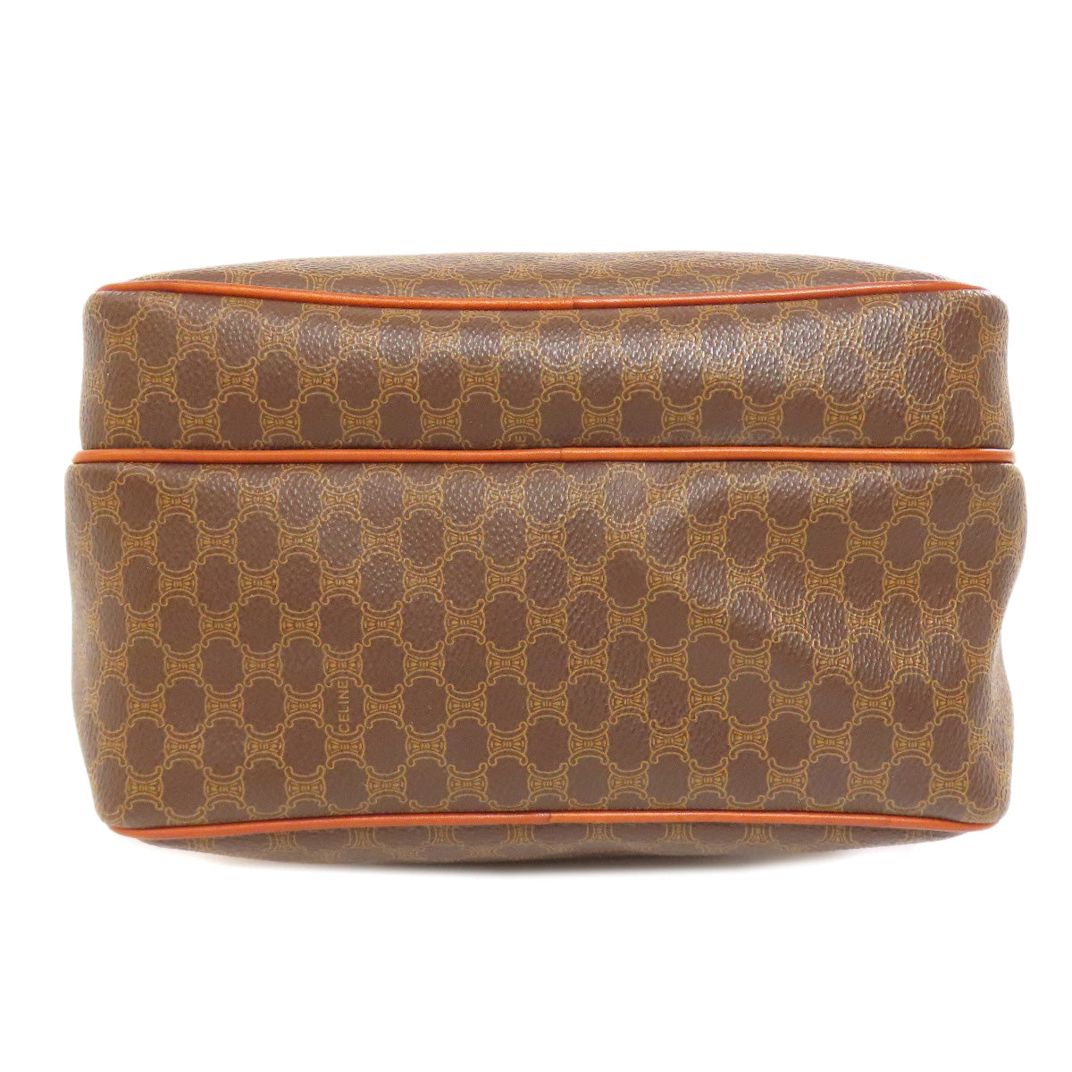 CELINE Macadam 2WAY Shoulder Bag PVC Ladies [Used]