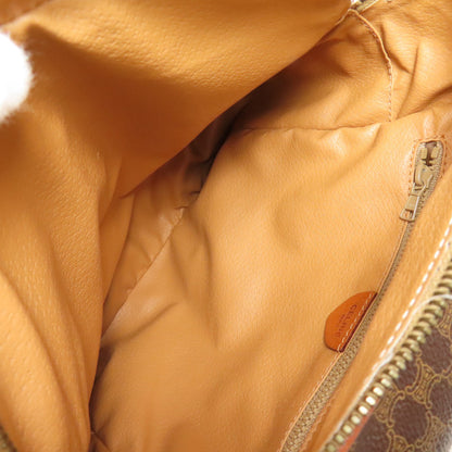 CELINE Macadam 2WAY Shoulder Bag PVC Ladies [Used]