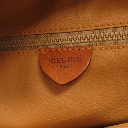 CELINE Macadam 2WAY Shoulder Bag PVC Ladies [Used]