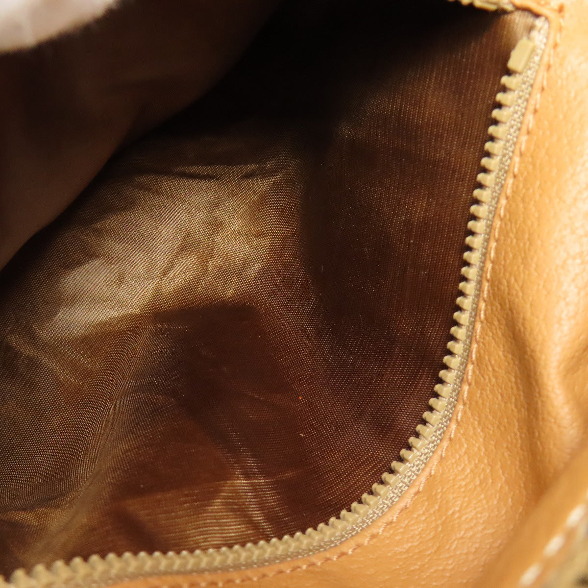 CELINE Macadam 2WAY Shoulder Bag PVC Ladies [Used]