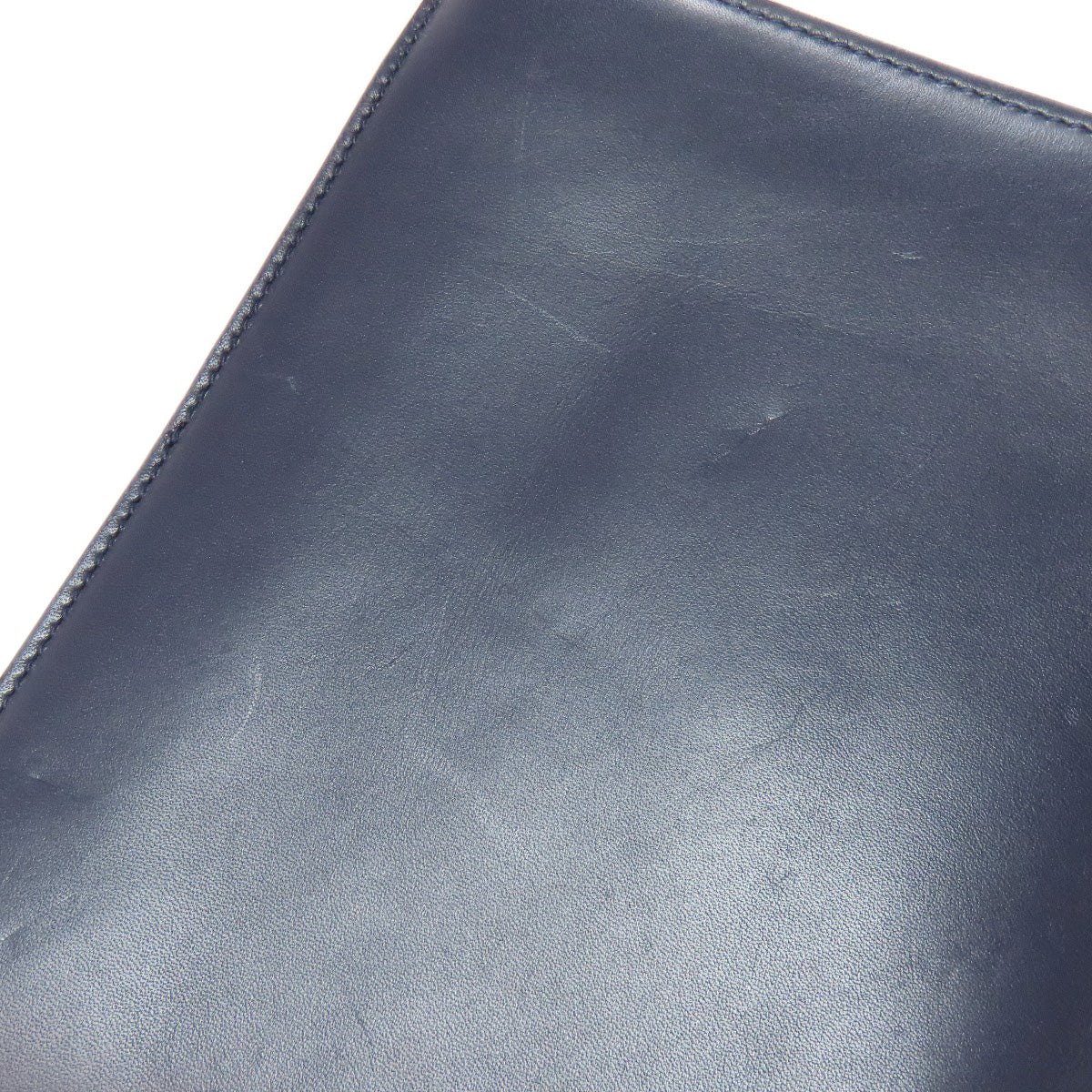 Salvatore Ferragamo GanciniHardware ChainShoulder Shoulder Bag Leather Ladies [Used]