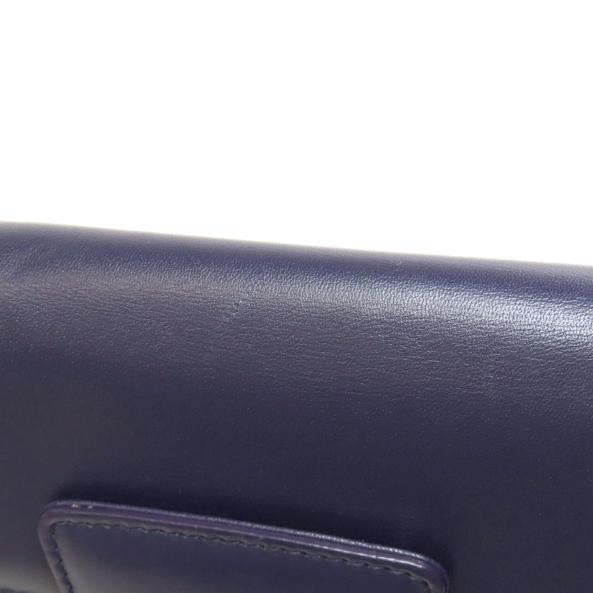 Salvatore Ferragamo GanciniHardware ChainShoulder Shoulder Bag Leather Ladies [Used]