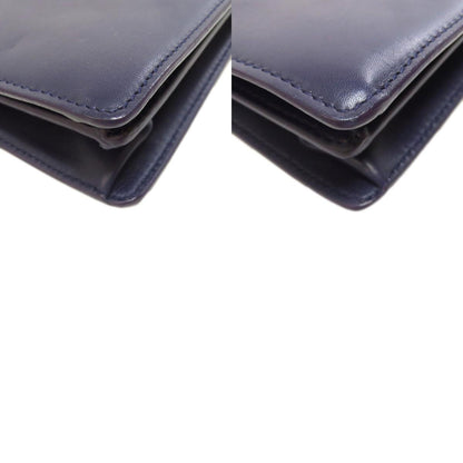 Salvatore Ferragamo GanciniHardware ChainShoulder Shoulder Bag Leather Ladies [Used]