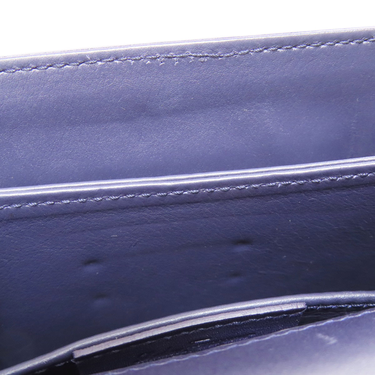 Salvatore Ferragamo GanciniHardware ChainShoulder Shoulder Bag Leather Ladies [Used]