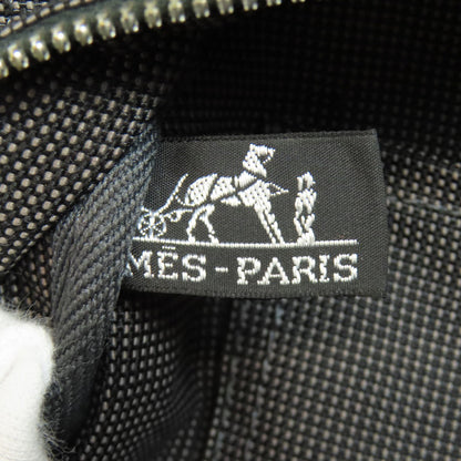 HERMES Her LineMM Handbag Canvas Ladies [Used]