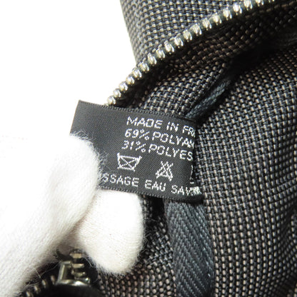 HERMES Her LineMM Handbag Canvas Ladies [Used]