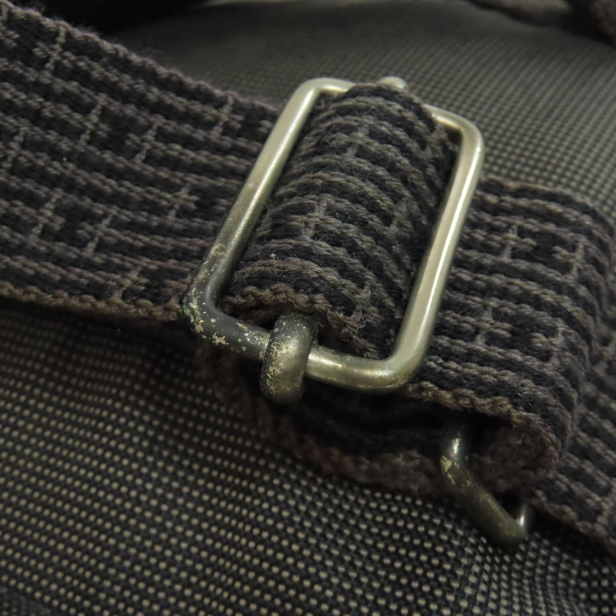 HERMES Her Line add PM Backpack Â· Daypack Canvas Ladies [Used]