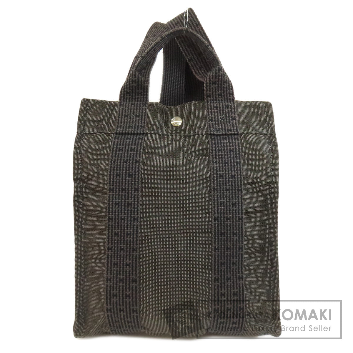 HERMES Her Line add PM Backpack Â· Daypack Canvas Ladies [Used]