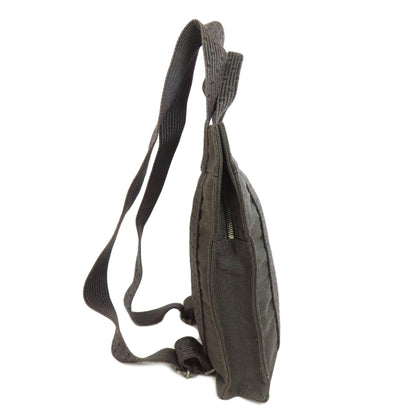 HERMES Her Line add PM Backpack Â· Daypack Canvas Ladies [Used]