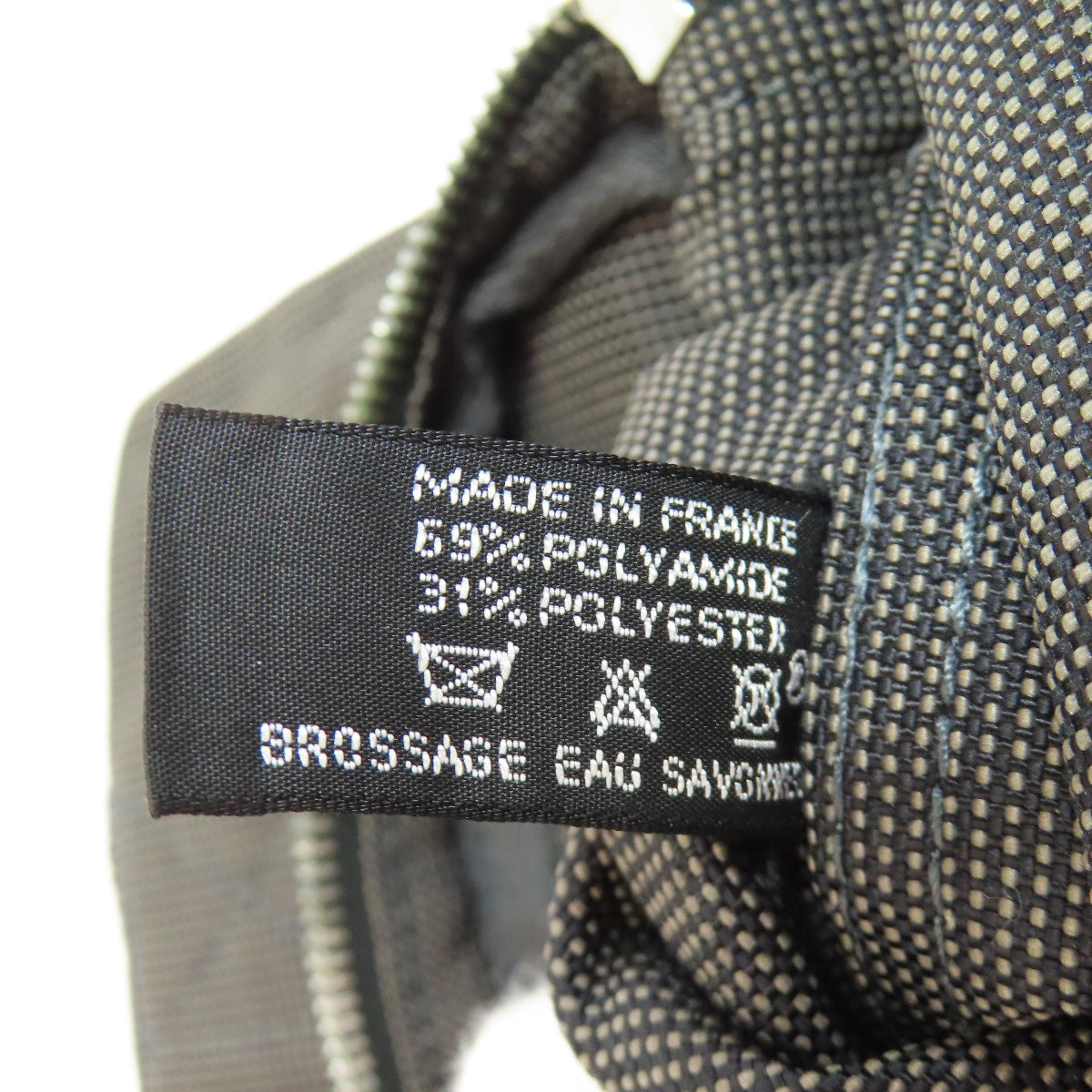 HERMES Her Line add PM Backpack Â· Daypack Canvas Ladies [Used]