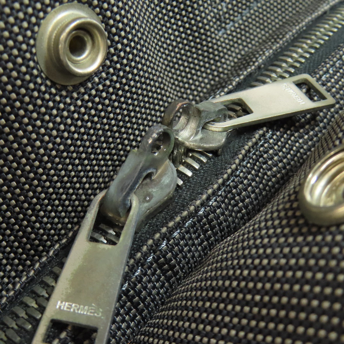 HERMES Her Line add PM Backpack Â· Daypack Canvas Ladies [Used]