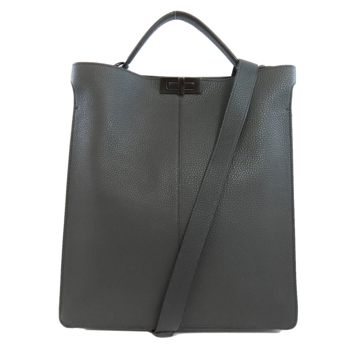 FENDI   Tote Bag Peekaboo X Light Fit 2WAY Calf Ladies