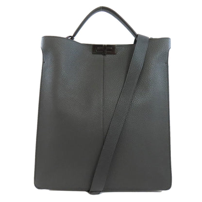FENDI   Tote Bag Peekaboo X Light Fit 2WAY Calf Ladies